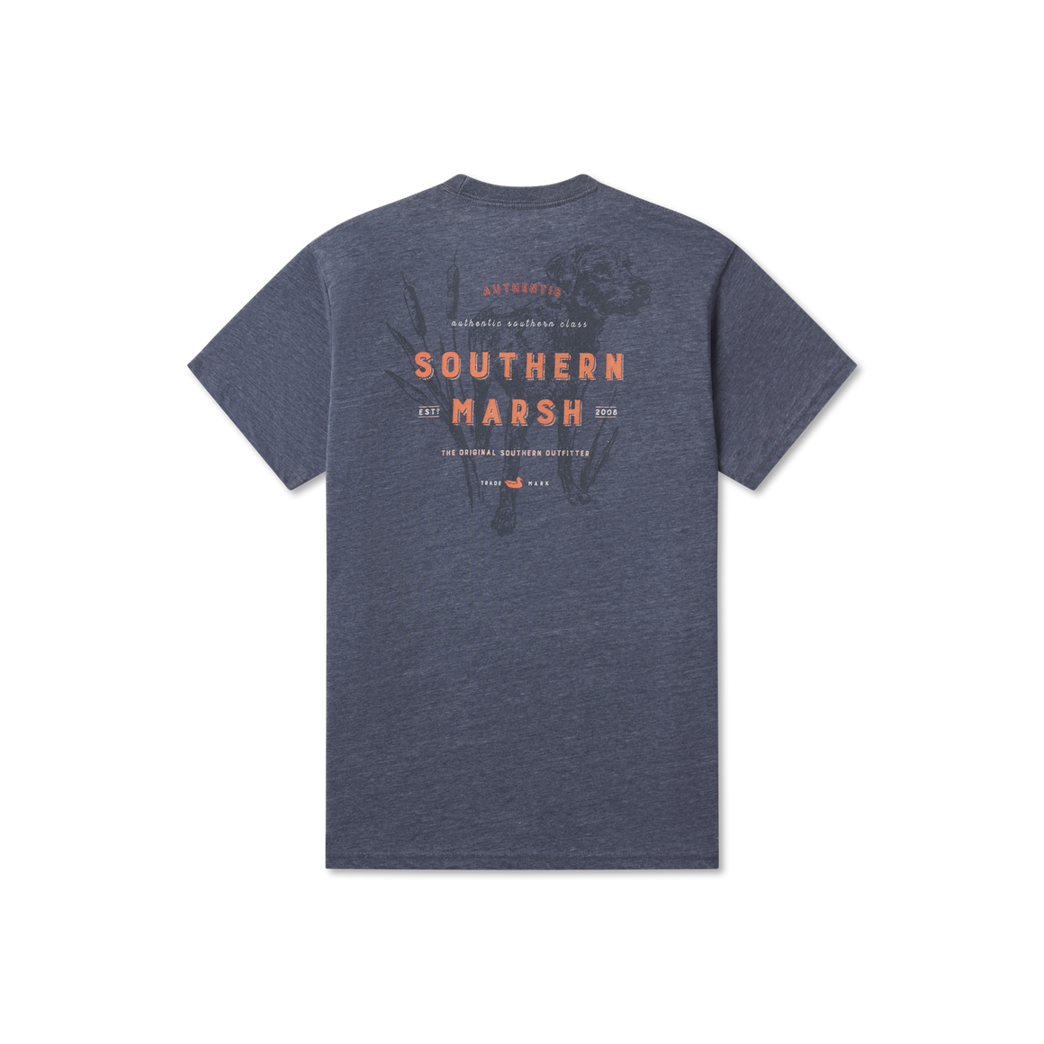 SEAWASH Washed Navy