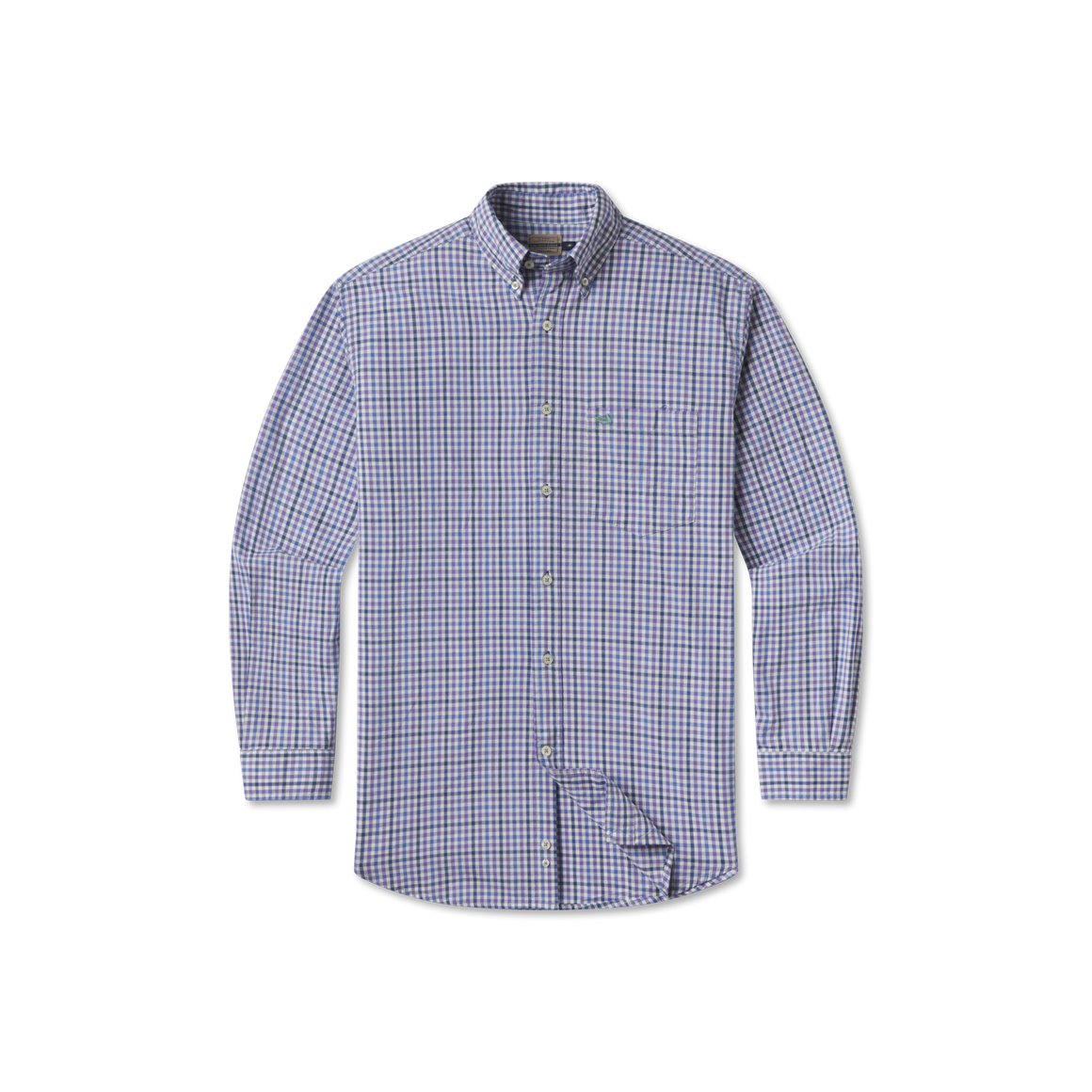 Cashiers Washed Gingham Dress Shirt – Southern Marsh Collection