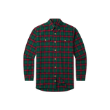 Navy & Dark Green 