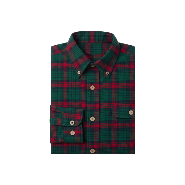 Navy & Dark Green | Detail