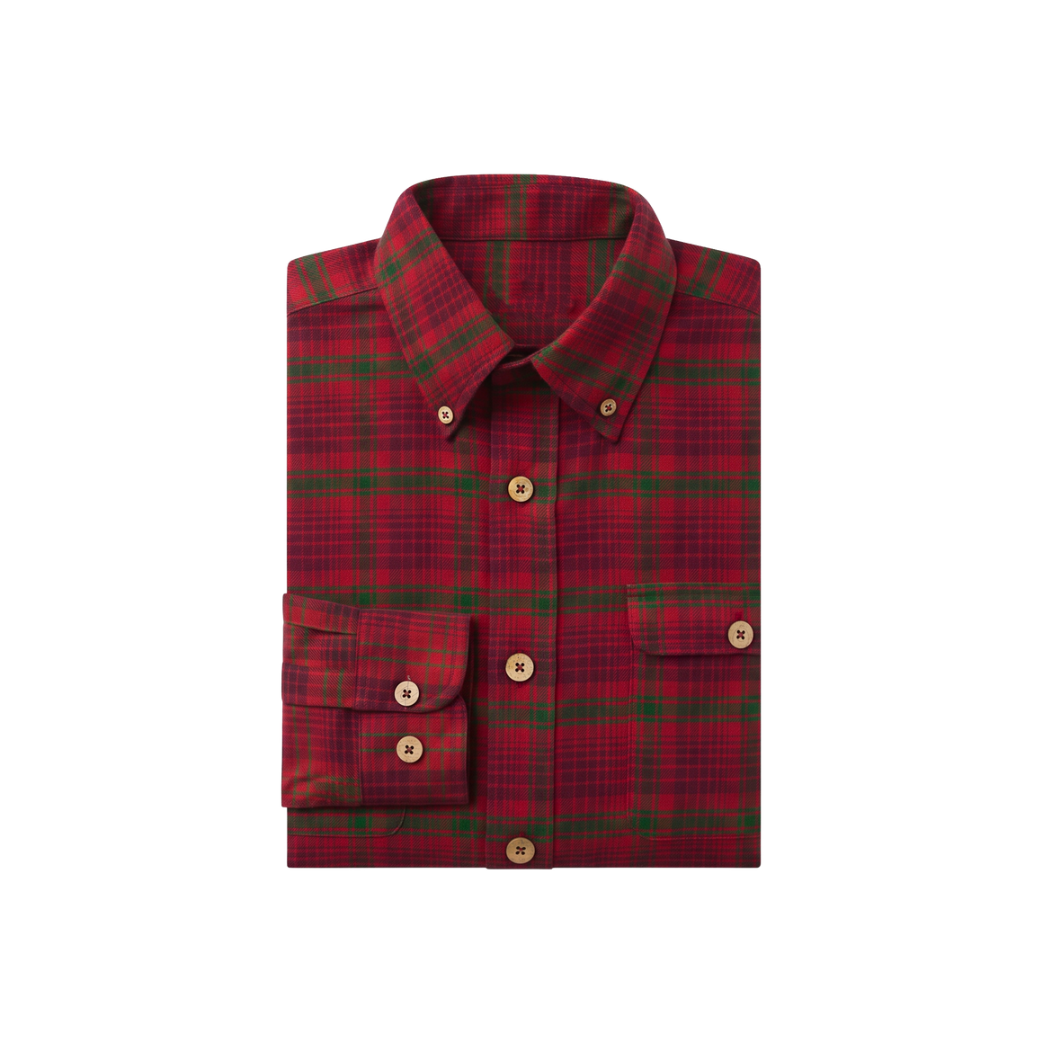 Red & Green | Detail