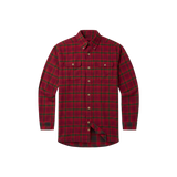Red & Green Flannel | Front