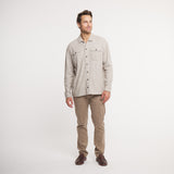 Burnt Taupe | ON MODEL | FULL OUTFIT