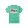 Bimini Green | Expedition Series Tee | Tarpon