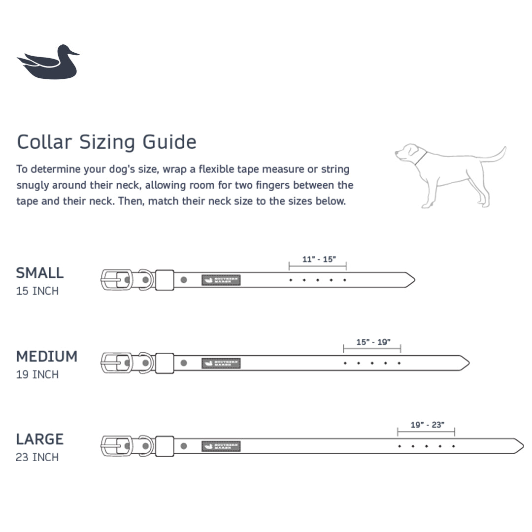 Dark Brown | SIZE CHART
