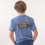 Washed Slate | On Model Back
