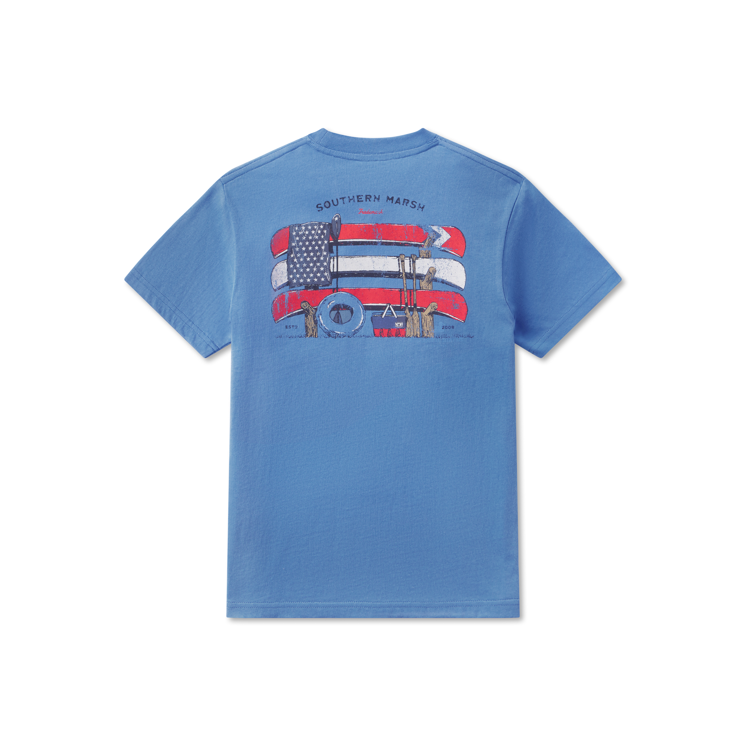Youth Tees – Southern Marsh Collection
