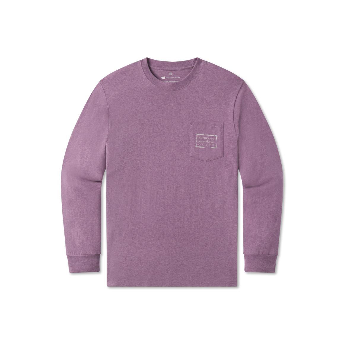Washed Iris | Front