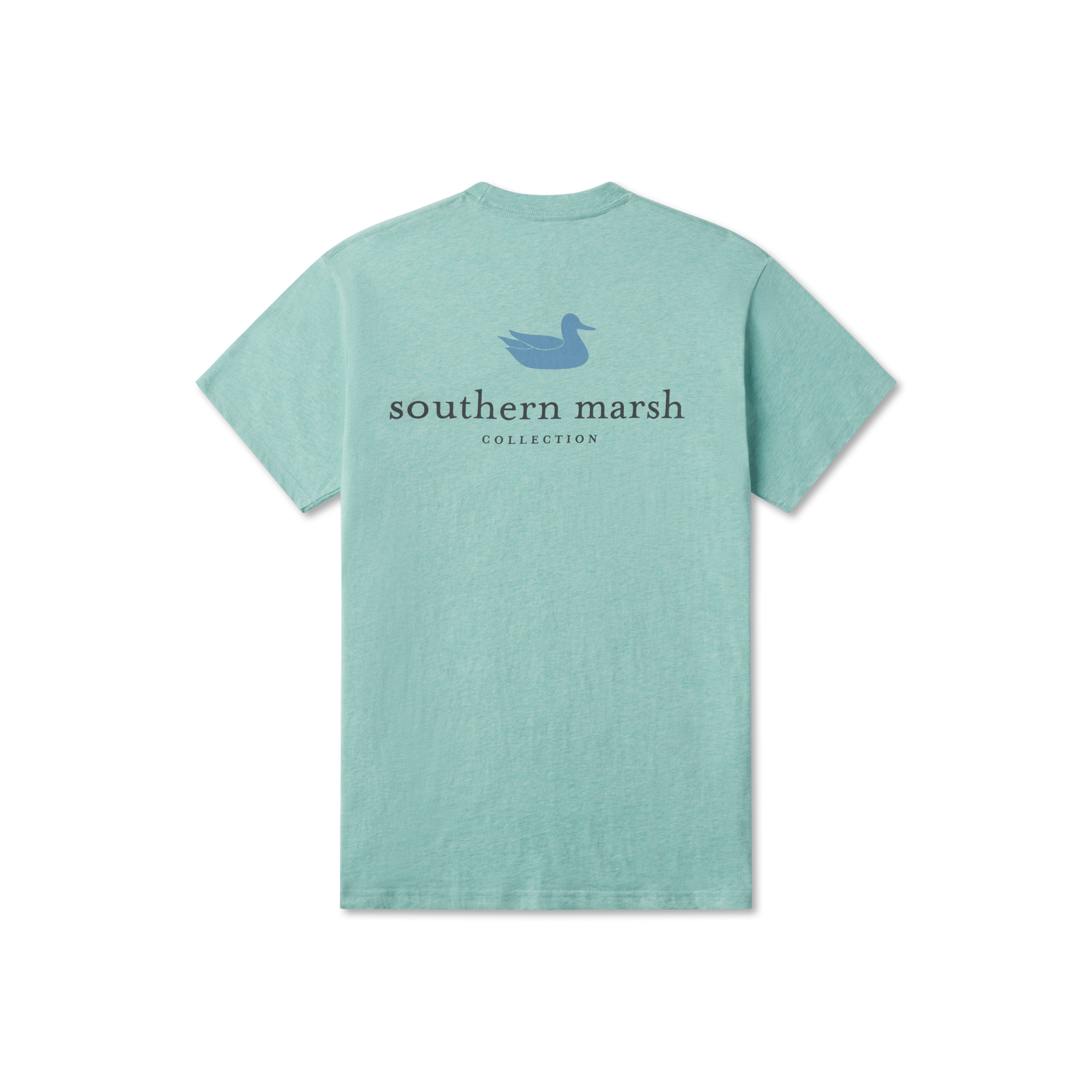 Youth Authentic Vibrant Tee | Heather | Short Sleeve – Southern Marsh ...