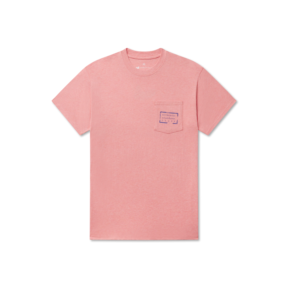 Washed Peach Heather | Front