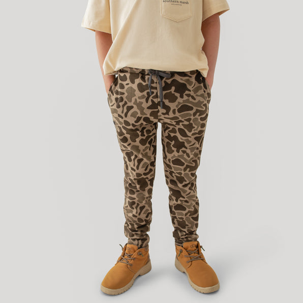 Brown  Camo | ON Model Front