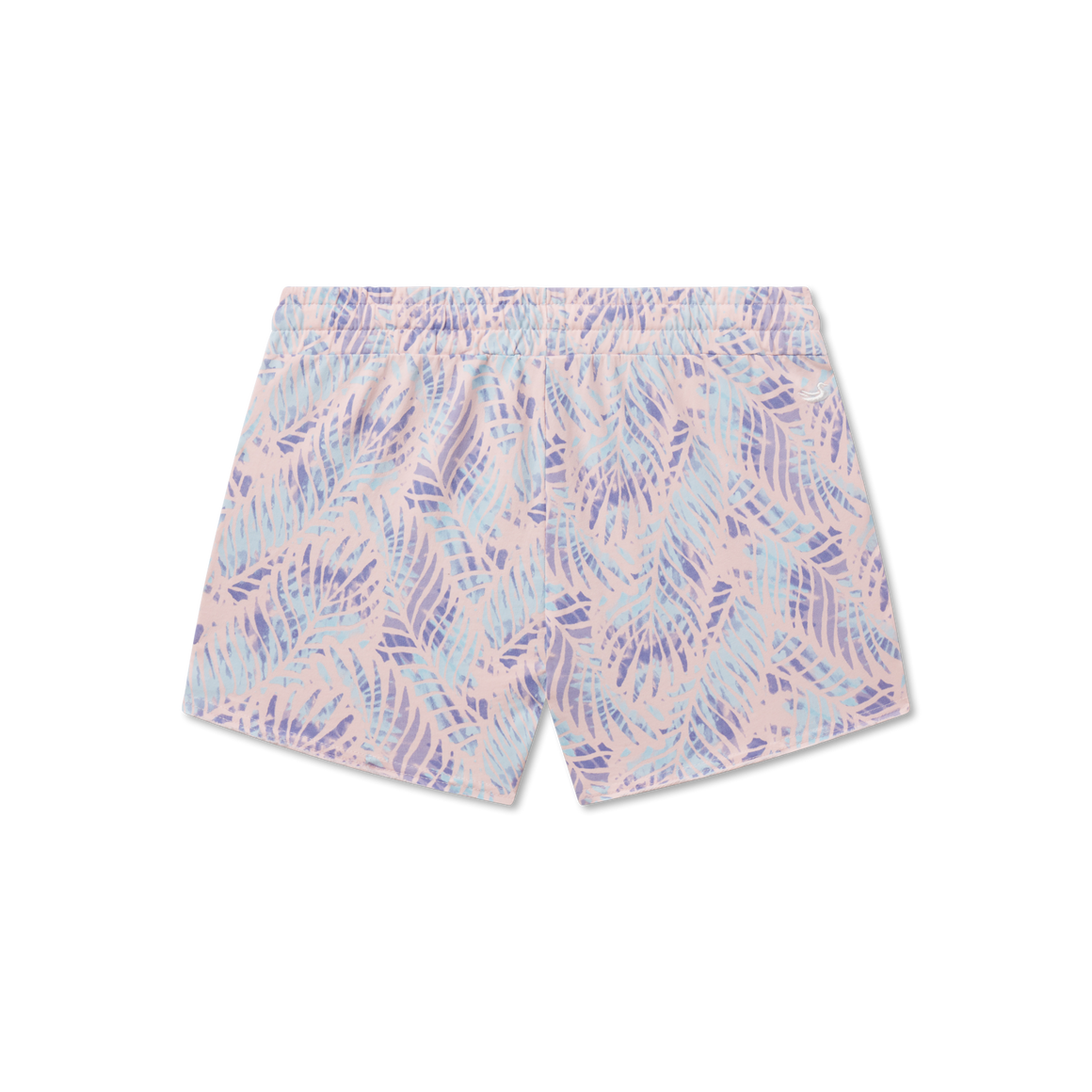 Purple  and  Peach | Back