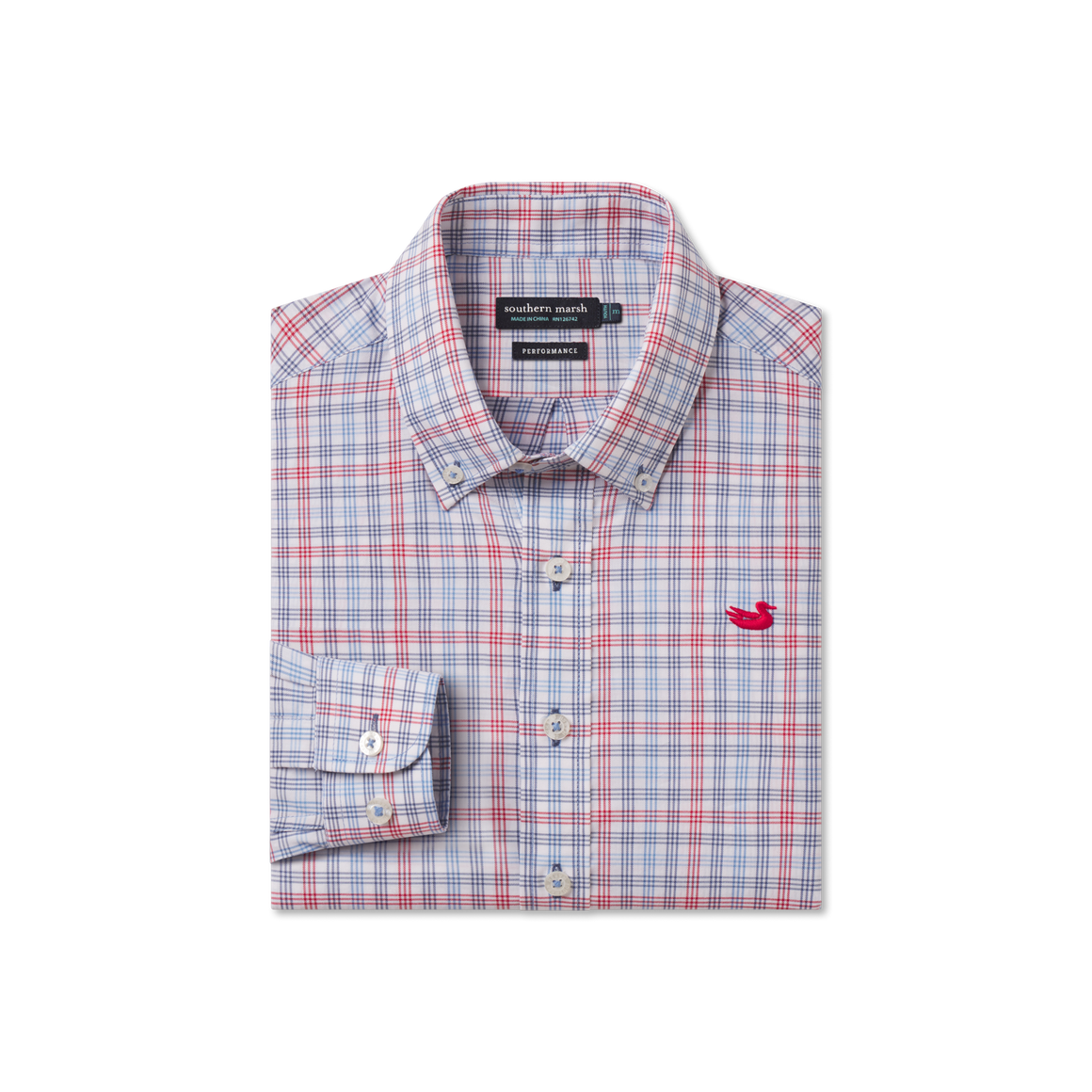 youth dress shirts Range Shirt White Short Sleeve Stain Resistant Shirt XS / Youth / Short Sleeve %20Style Southern Marsh Youth Odessa Performance