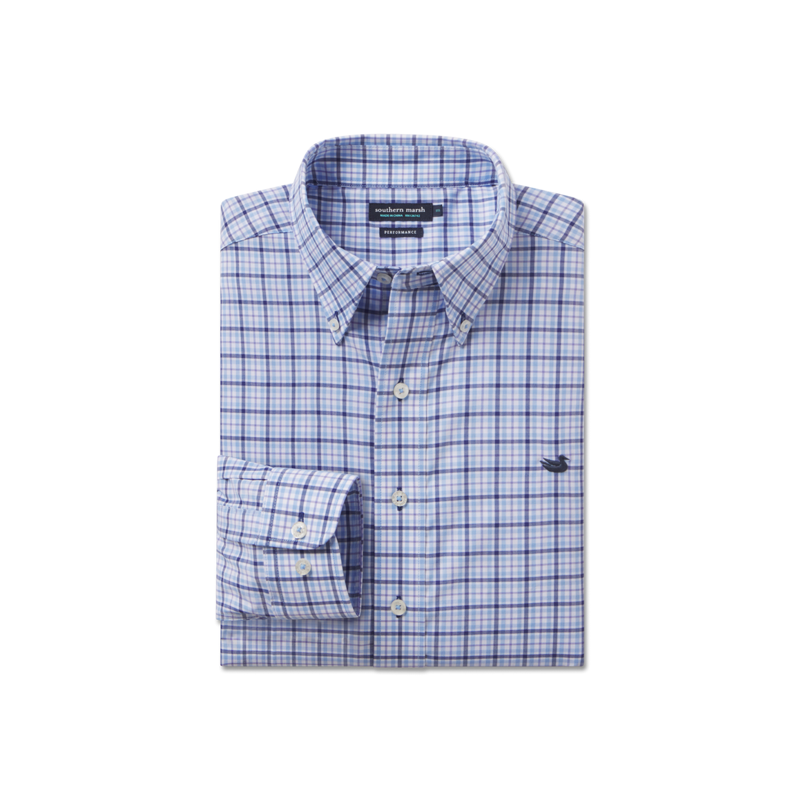 Southern Marsh Youth Performance Dress Shirts
