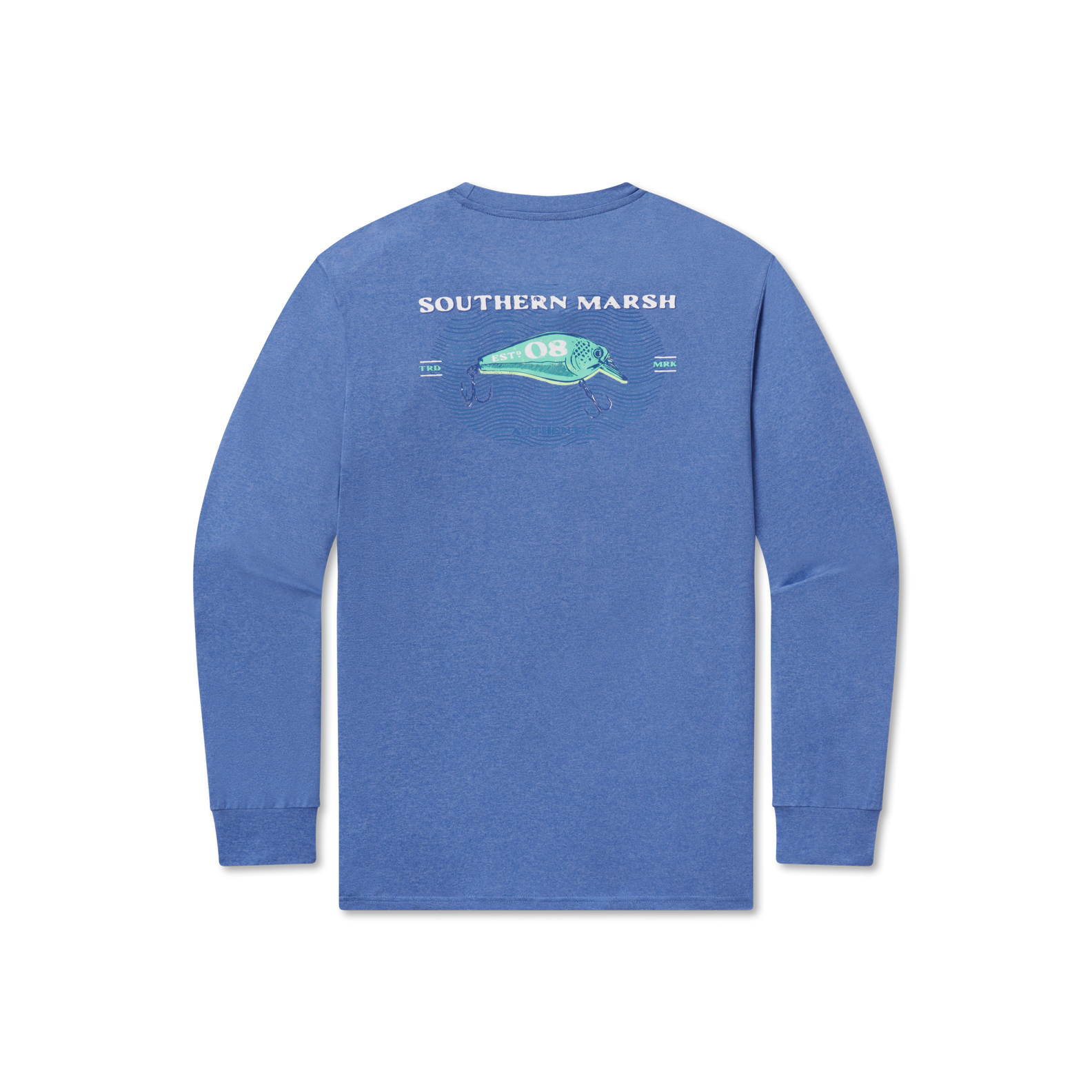 Youth FieldTec™ Featherlight Tee - 08 Lure - Long Sleeve – Southern ...