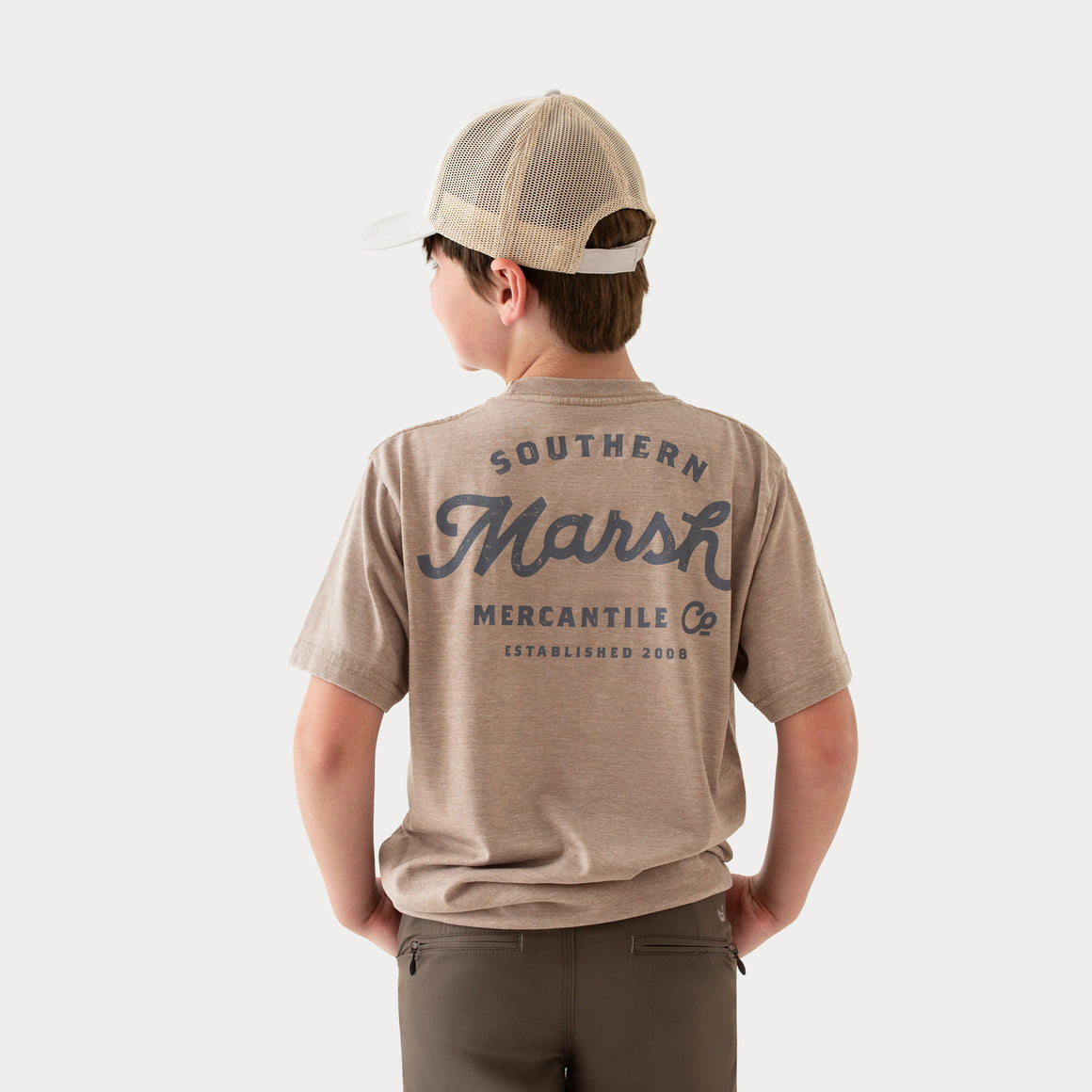 Burnt               Taupe | On Model Back