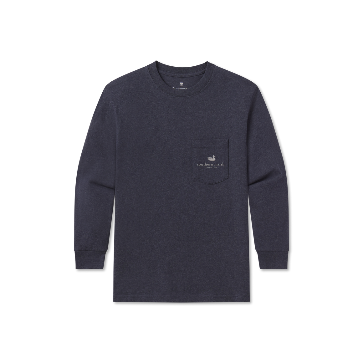 Washed Lunar Navy | FRONT
