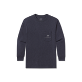 Washed Lunar Navy | FRONT