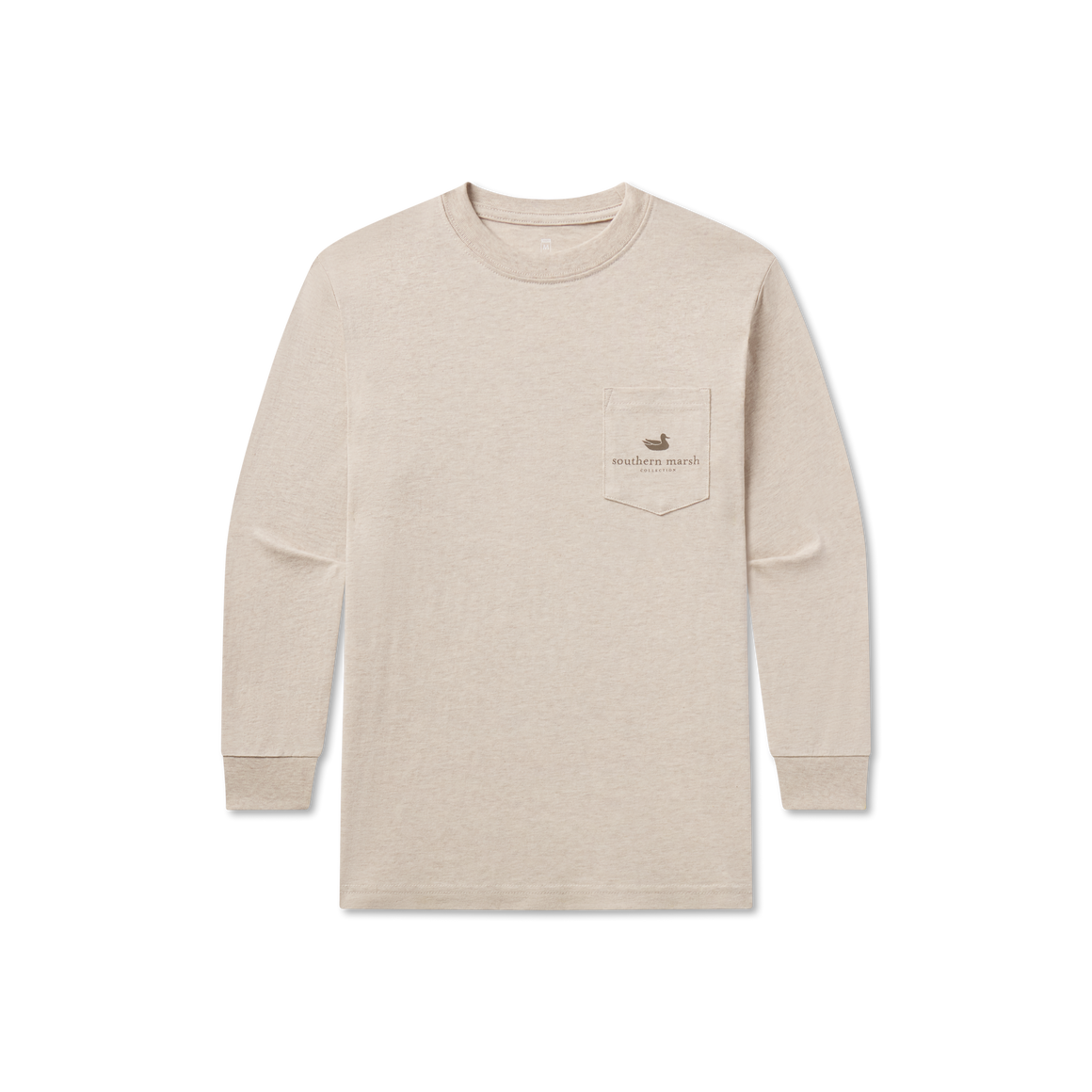 Washed Oatmeal | Front