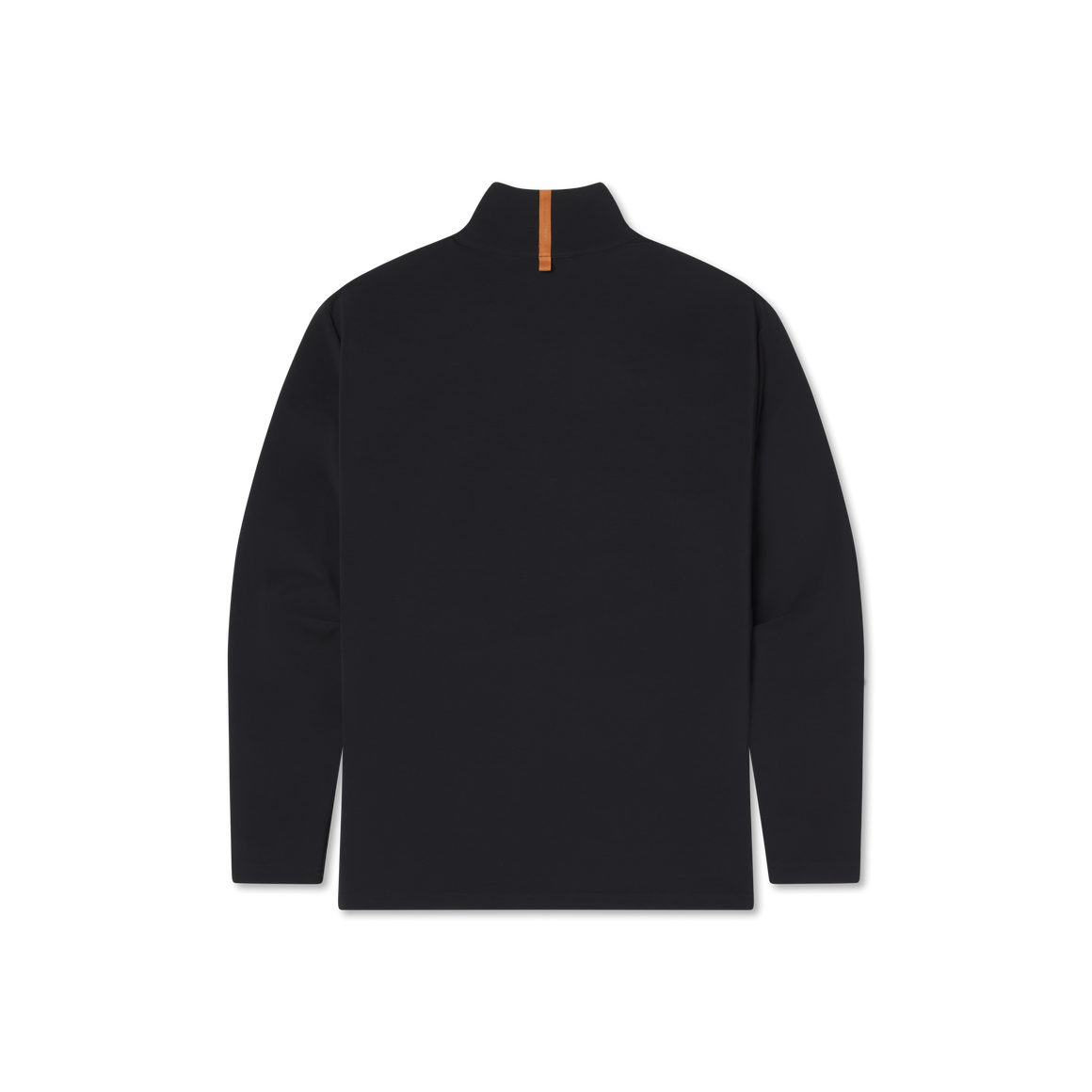 Black with Gold | Back