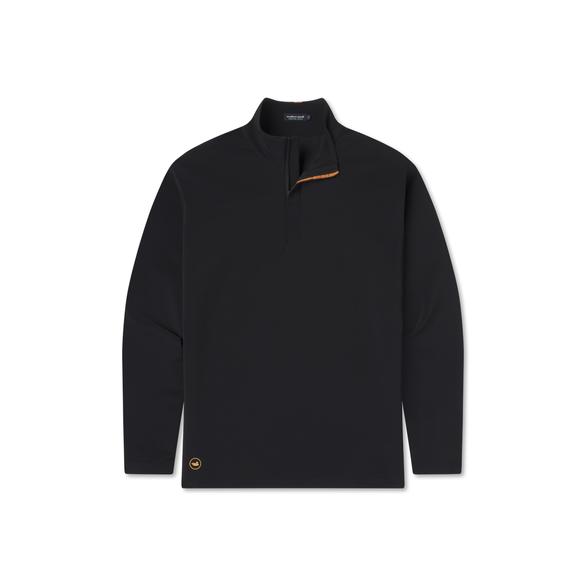 Black with Gold | Front