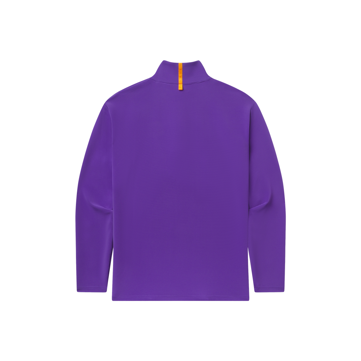 Purple with Yellow | Back