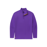 Purple with Yellow | Front