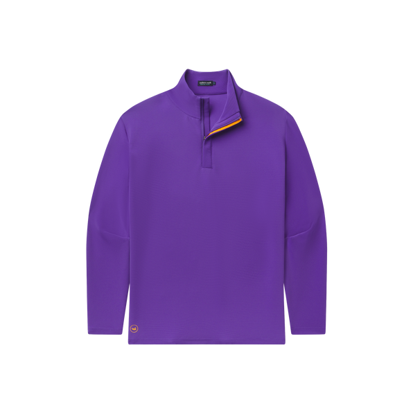 Purple with Yellow | Front