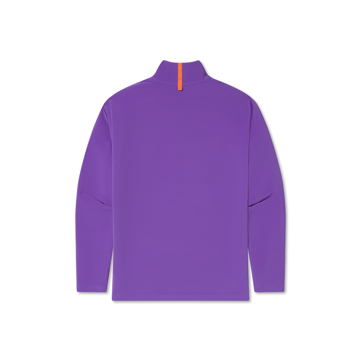Wharf Purple With Orange | Back