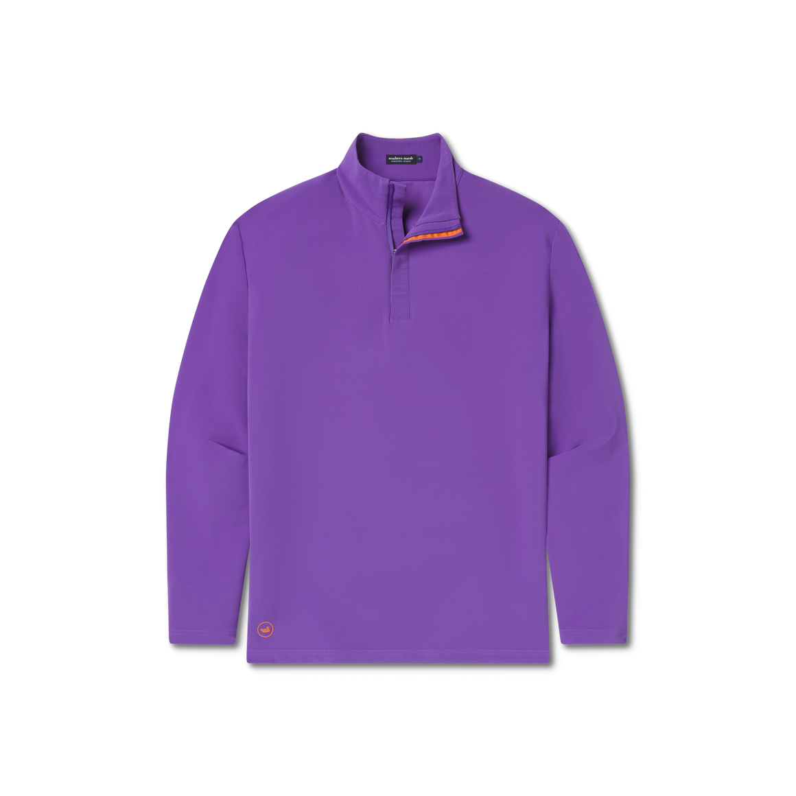 Wharf Purple With Orange | Front
