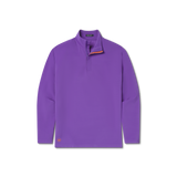 Wharf Purple With Orange | Front