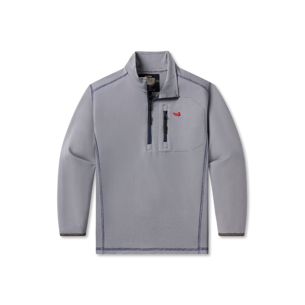 Navy  With Red Duck