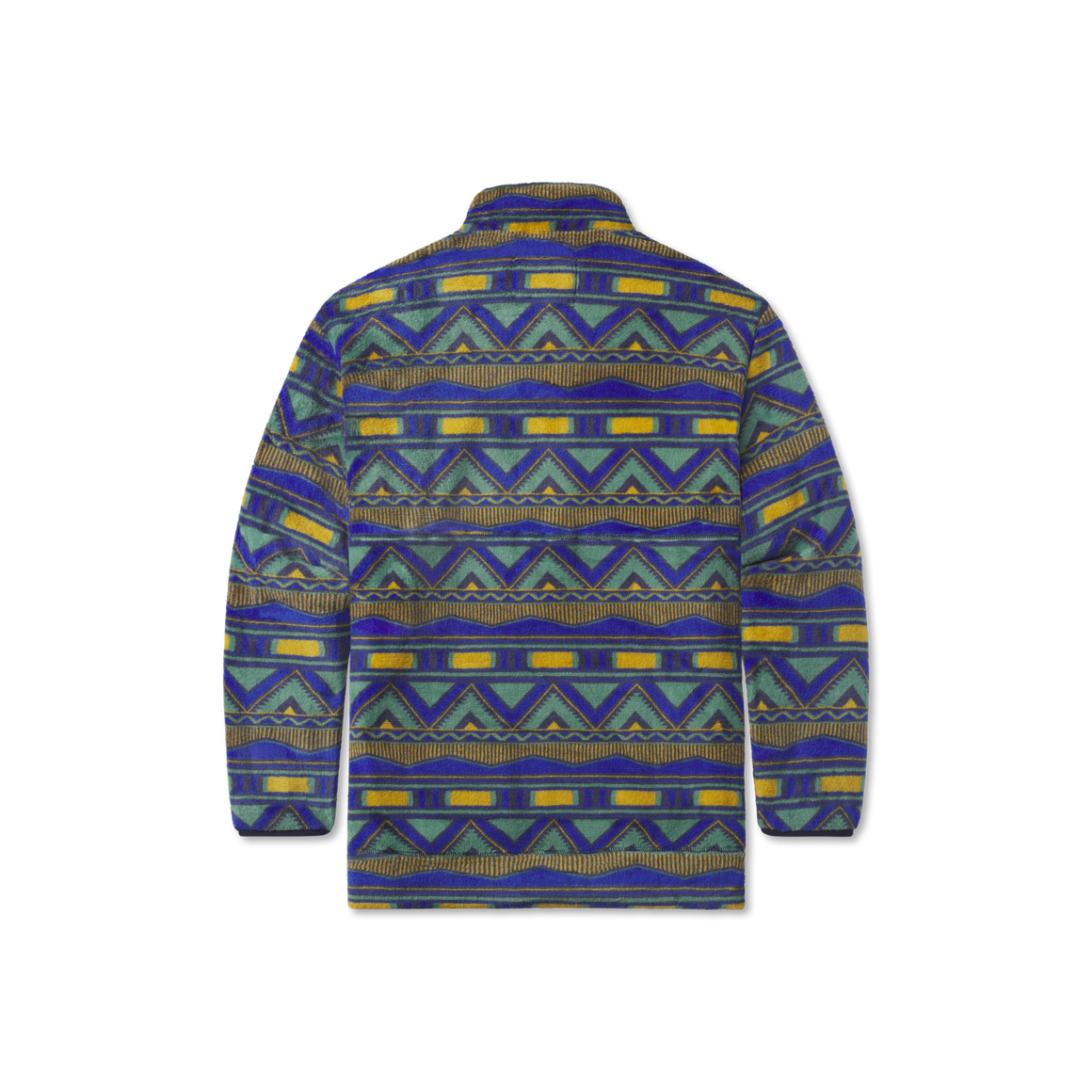 Royal Blue and Sage| Back