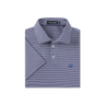 Navy Relaxed Stripe