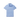 French Blue & Mint Stripe | Front