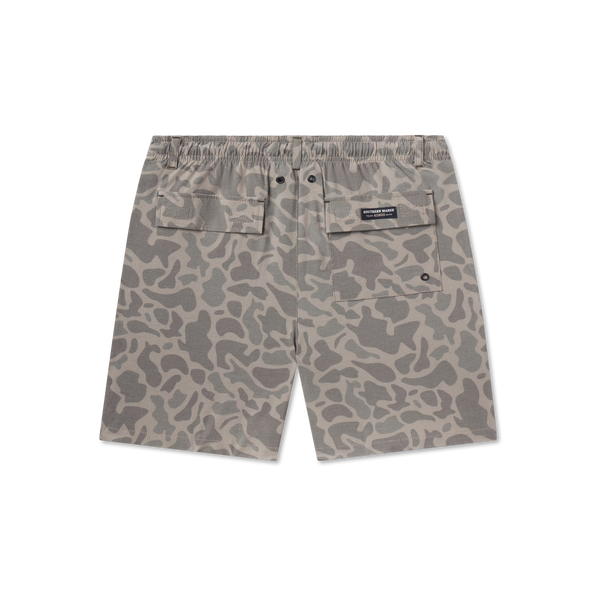 Brown Camo | Back