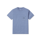 Washed Blue | Front