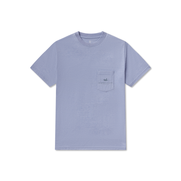 Washed Blue | Front