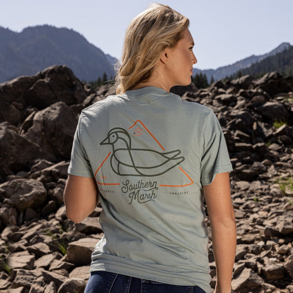 southern marsh dri fit shirts