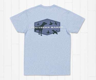 Southbound  LS Performance Tee Hunting Flag main image 0