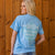 Breaker Blue | Branding Collection Tee | Nautical | Short Sleeve T-Shirt | Southern Marsh