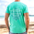 Bimini Green | Branding Collection Tee | Nautical | Short Sleeve T-Shirt | Southern Marsh