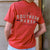 Rust | Branding Collection Tee | Federalist | Short Sleeve T-Shirt | Southern Marsh