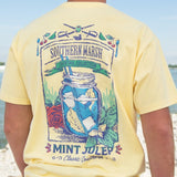Cocktail Collection Tee - Mint Julep