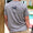Dark Gray | Southern Marsh Trademark Duck Tee | Short Sleeve T-Shirt | Back