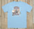 Breaker Blue | Gun Dog Collection Tee | Two | Short Sleeve T-Shirt