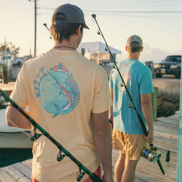 southern marsh dri fit shirts