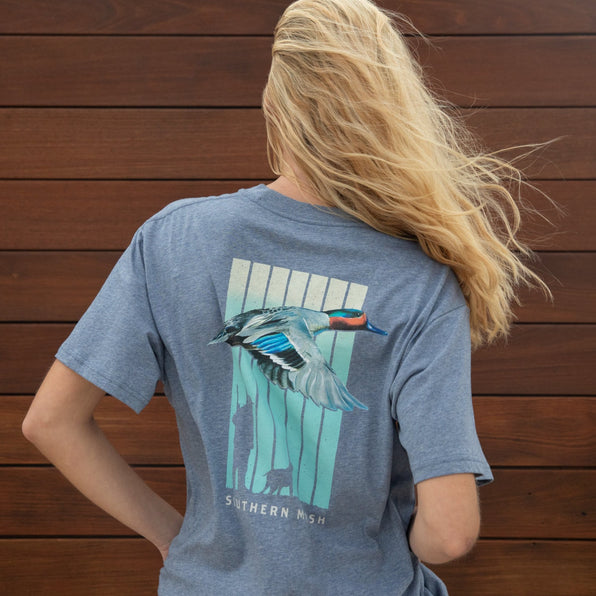 southern marsh dri fit shirts