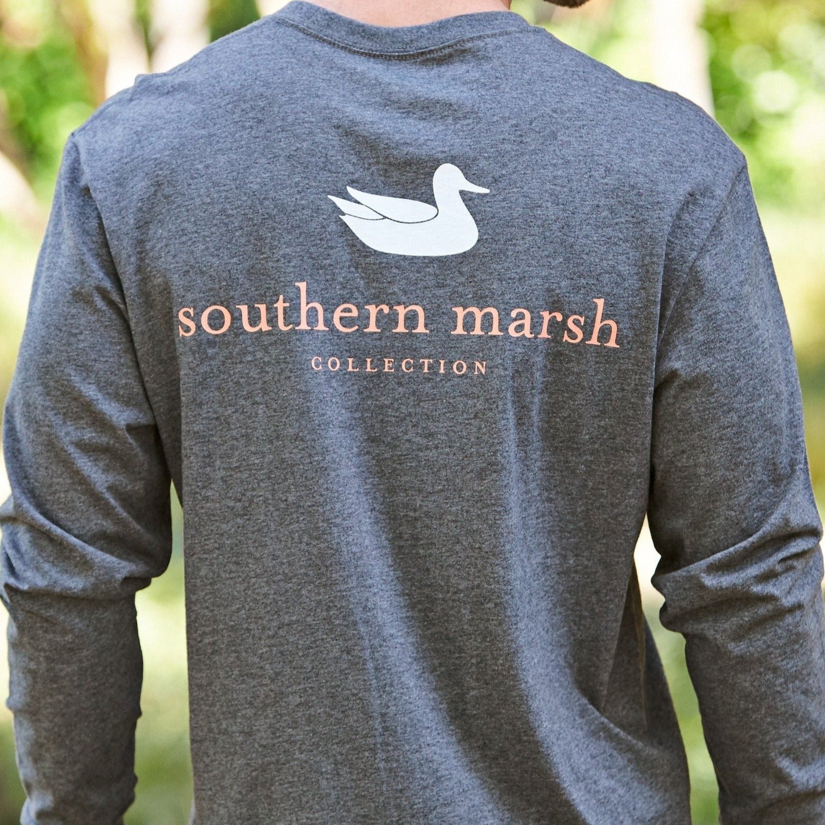 Southern Marsh Spring Collection Southern Marsh Logo