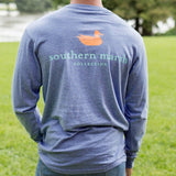 Washed Slate Heather | LS